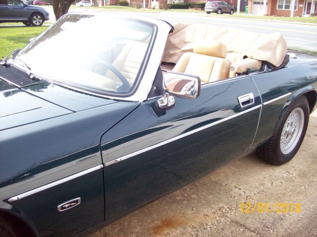 1993 Jaguar XJS Leather - photo 11