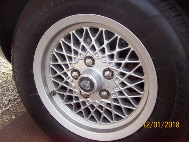 1993 Jaguar XJS Leather - photo 12