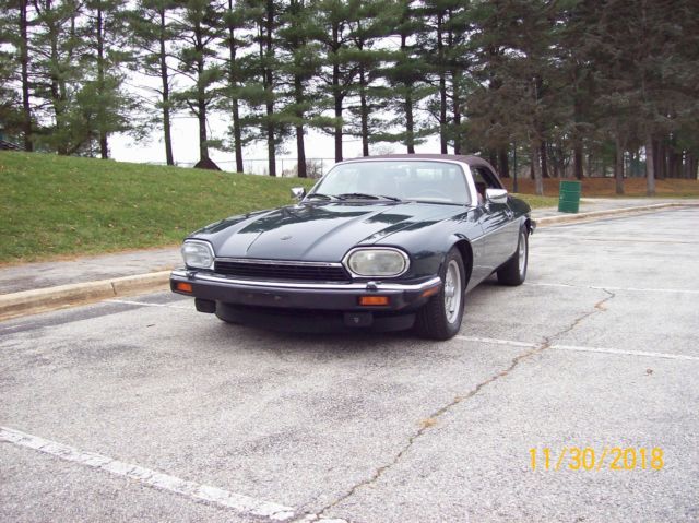 1993 Jaguar XJS Leather - photo 2