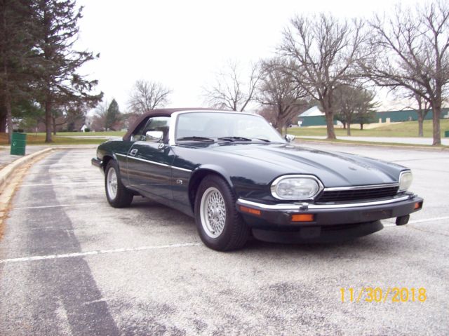 1993 Jaguar XJS Leather - photo 3