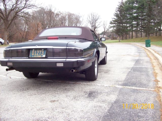 1993 Jaguar XJS Leather - photo 4