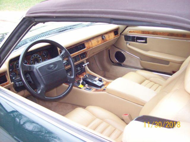 1993 Jaguar XJS Leather - photo 5