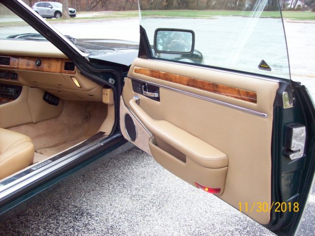 1993 Jaguar XJS Leather - photo 7