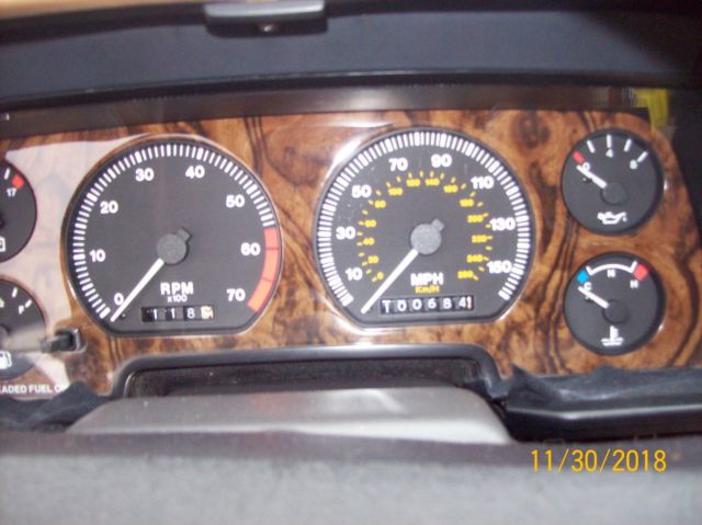 1993 Jaguar XJS Leather - photo 8