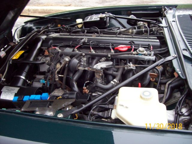 1993 Jaguar XJS Leather - photo 9