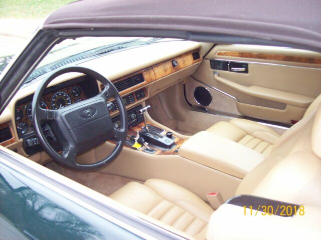1993 Jaguar XJS Leather - photo 5