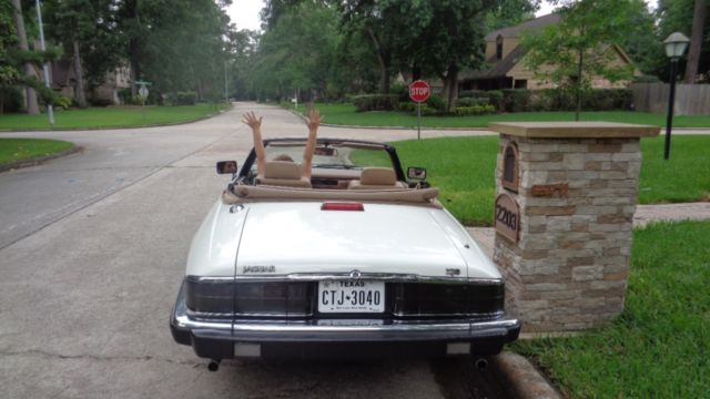 1993 Jaguar XJS - photo 10