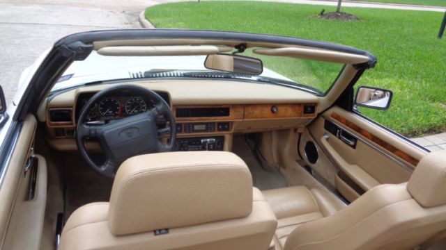 1993 Jaguar XJS - photo 12