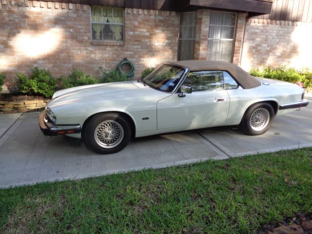 1993 Jaguar XJS - photo 2