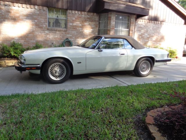 1993 Jaguar XJS - photo 3
