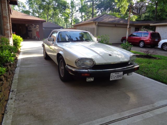 1993 Jaguar XJS - photo 5