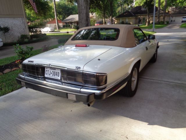 1993 Jaguar XJS - photo 6