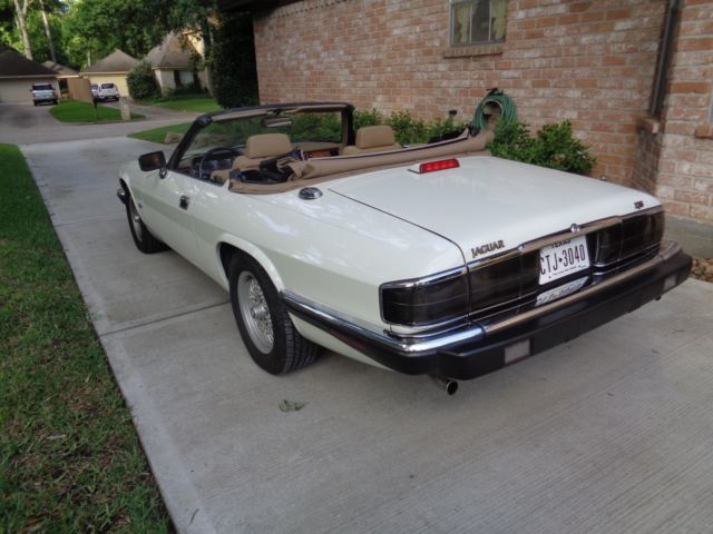 1993 Jaguar XJS - photo 7