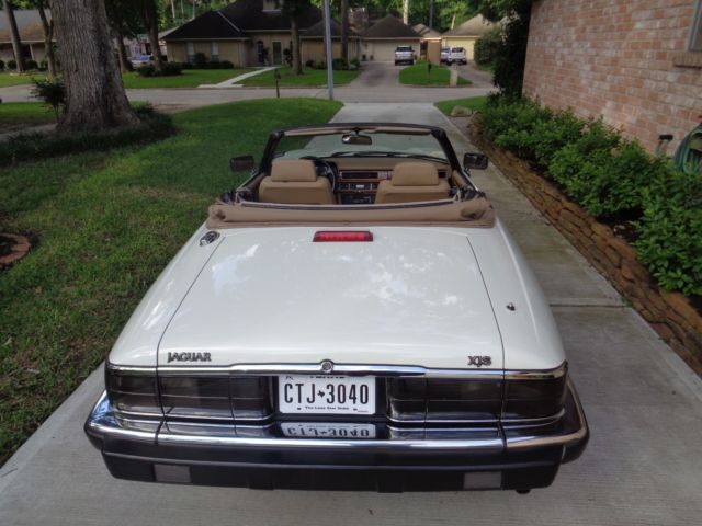 1993 Jaguar XJS - photo 8