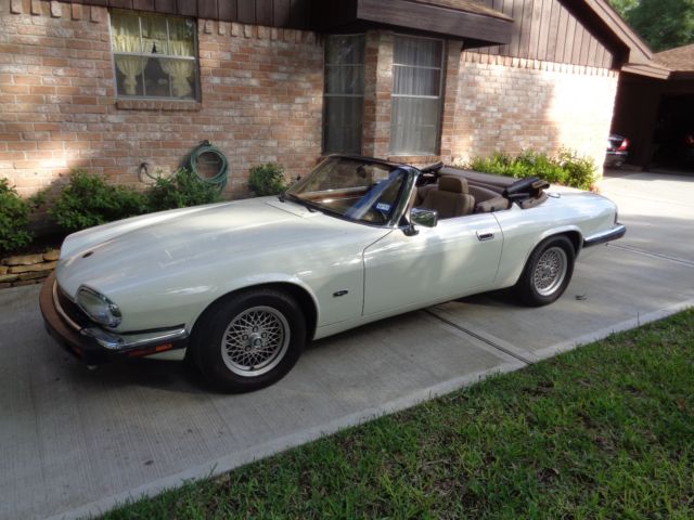 1993 Jaguar XJS - photo 9