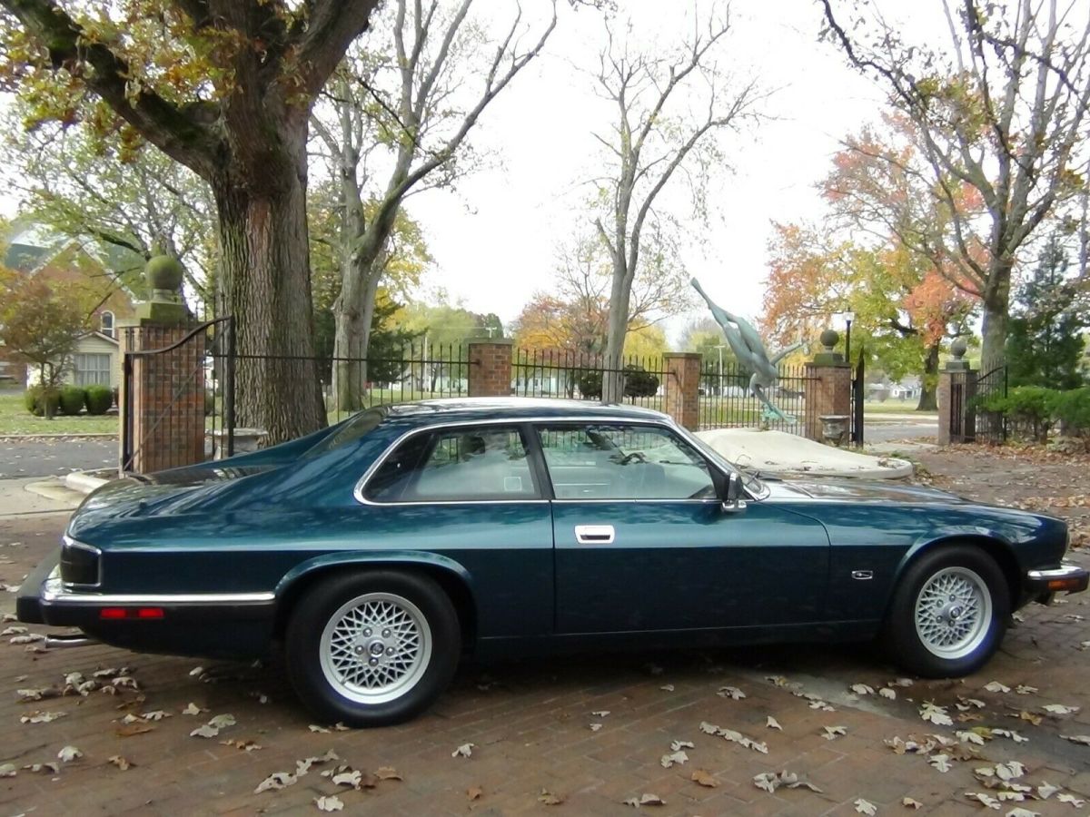 1993 Jaguar XJS - photo 10