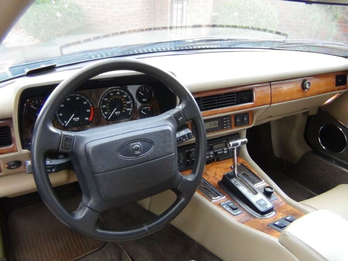 1993 Jaguar XJS - photo 11