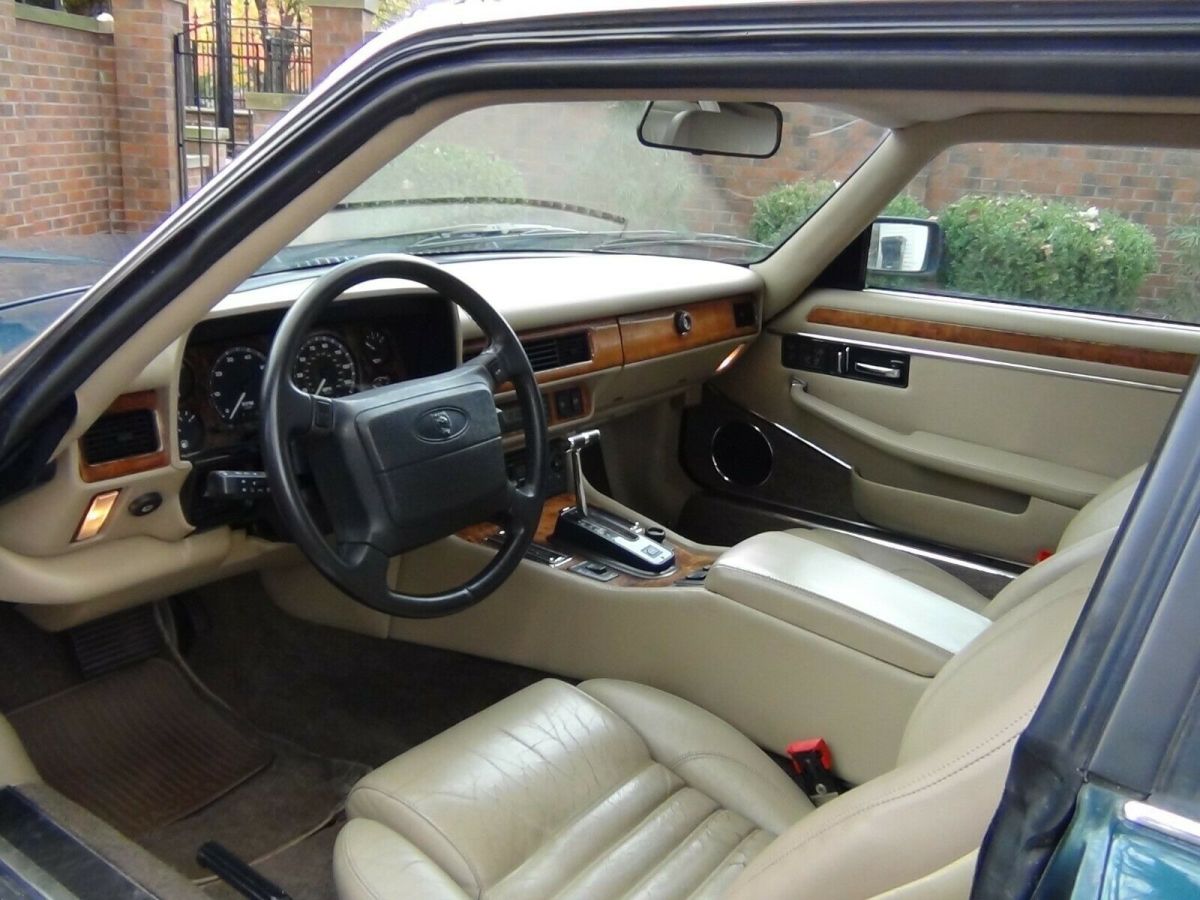 1993 Jaguar XJS - photo 12
