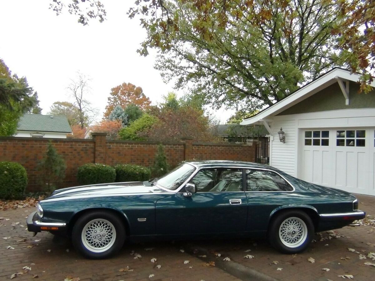 1993 Jaguar XJS - photo 2