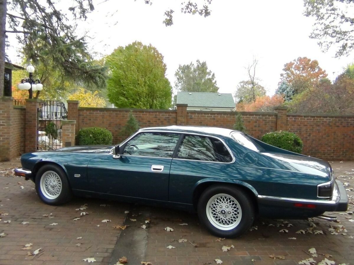 1993 Jaguar XJS - photo 3