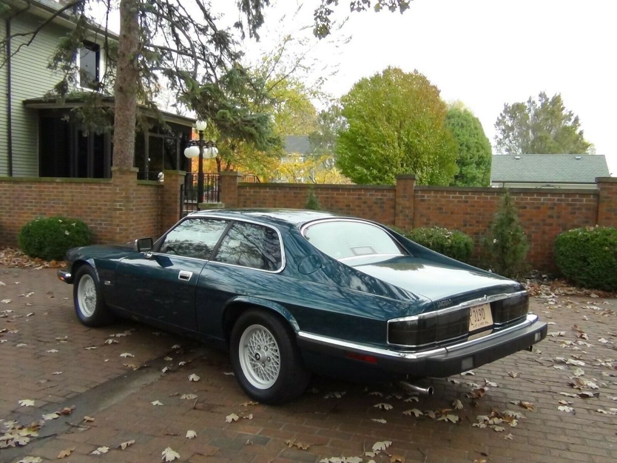 1993 Jaguar XJS - photo 4