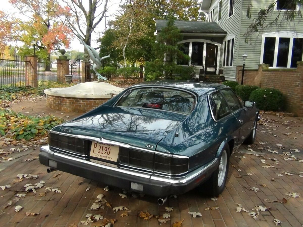 1993 Jaguar XJS - photo 5