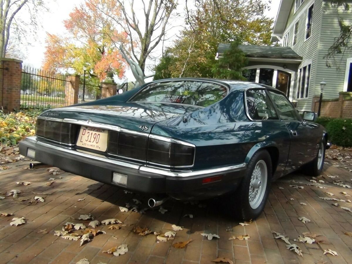 1993 Jaguar XJS - photo 6