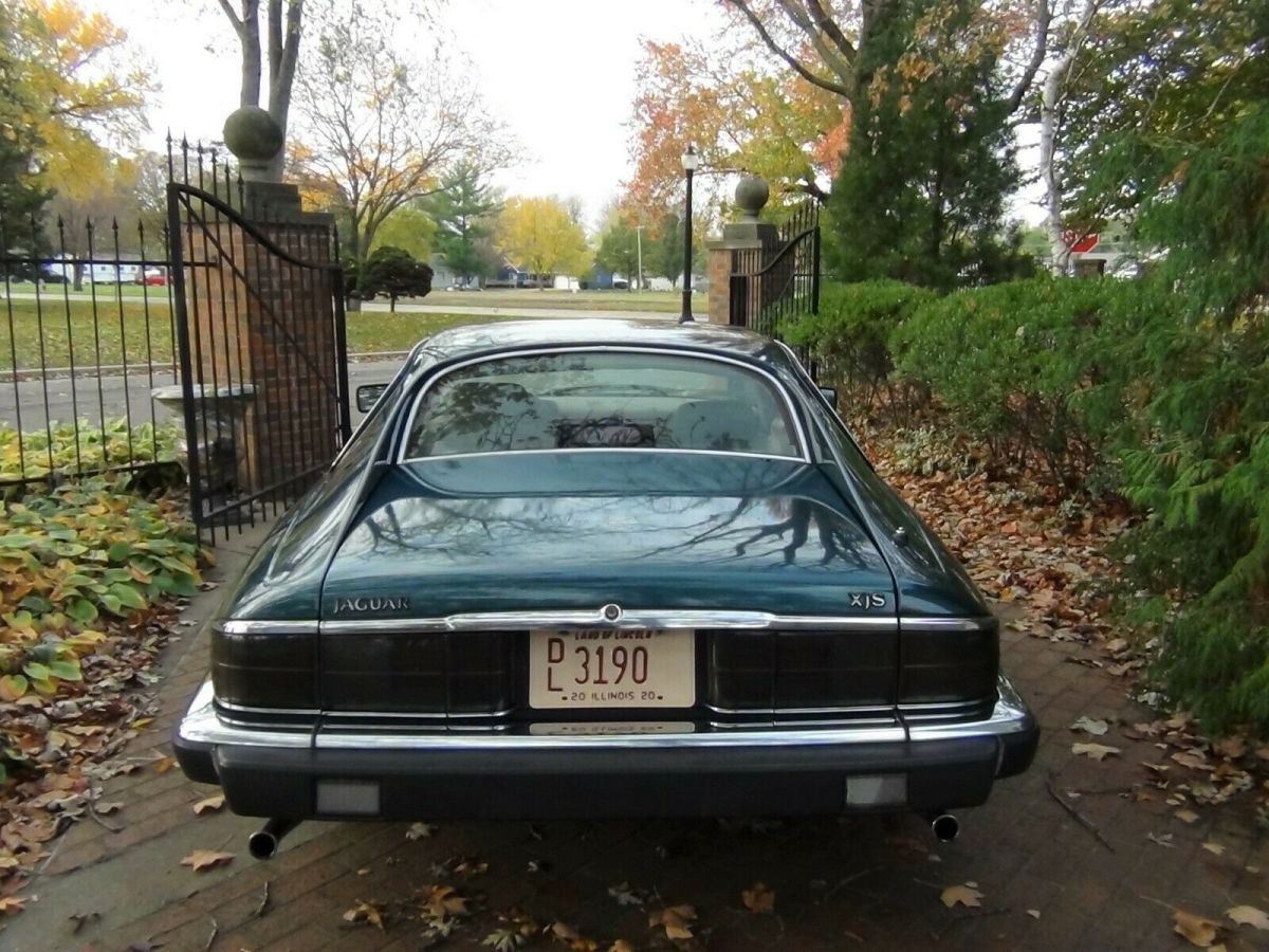 1993 Jaguar XJS - photo 7
