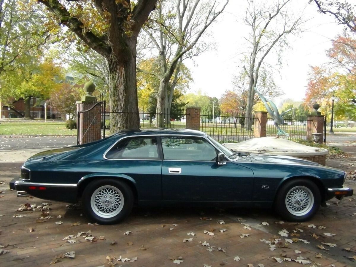 1993 Jaguar XJS - photo 8