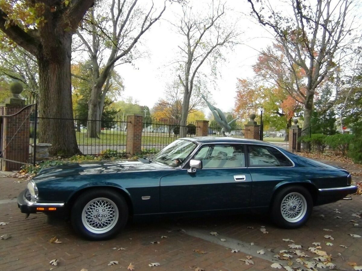 1993 Jaguar XJS - photo 9