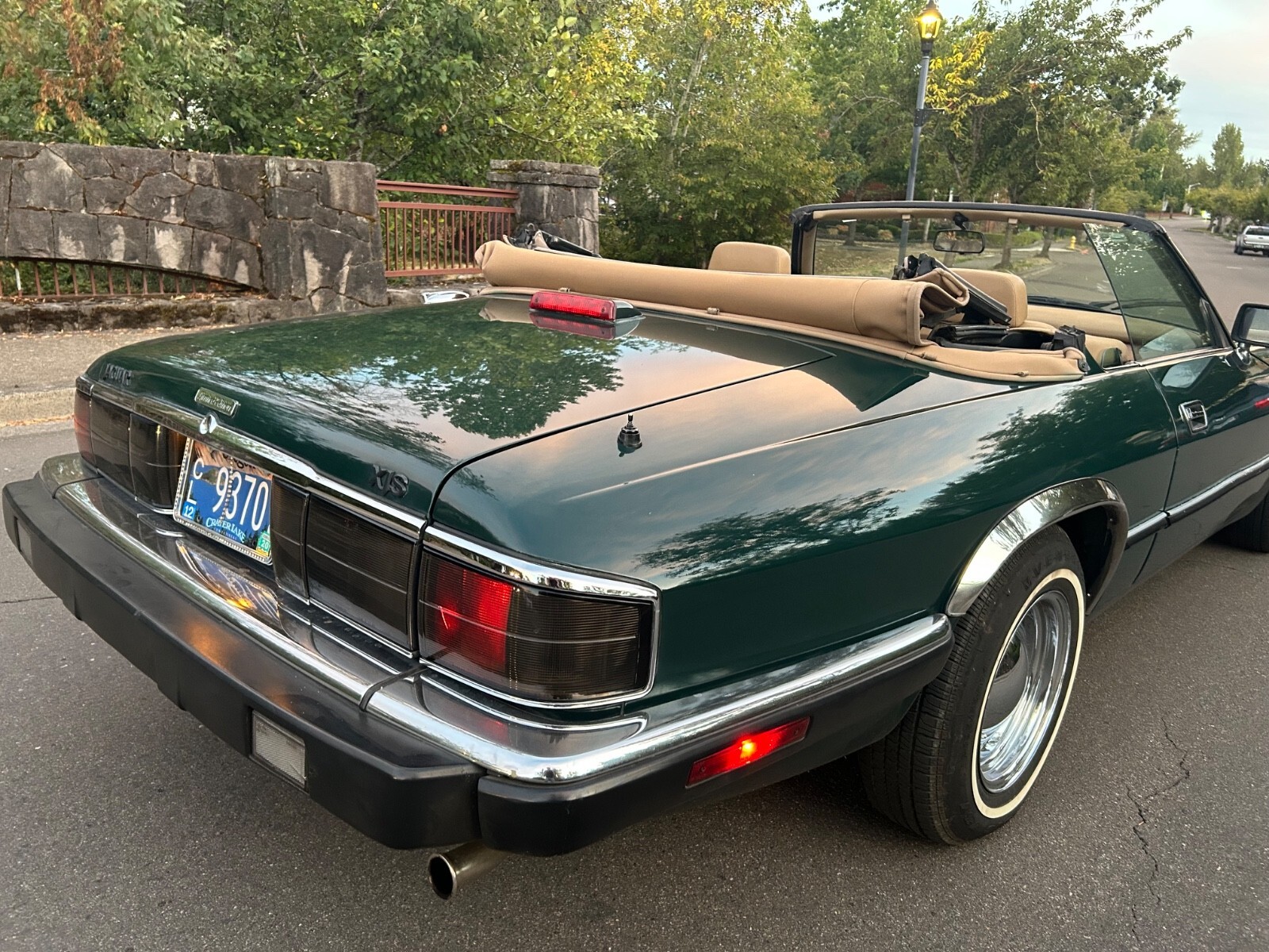 1993 Jaguar XJS Limited edition - photo 10