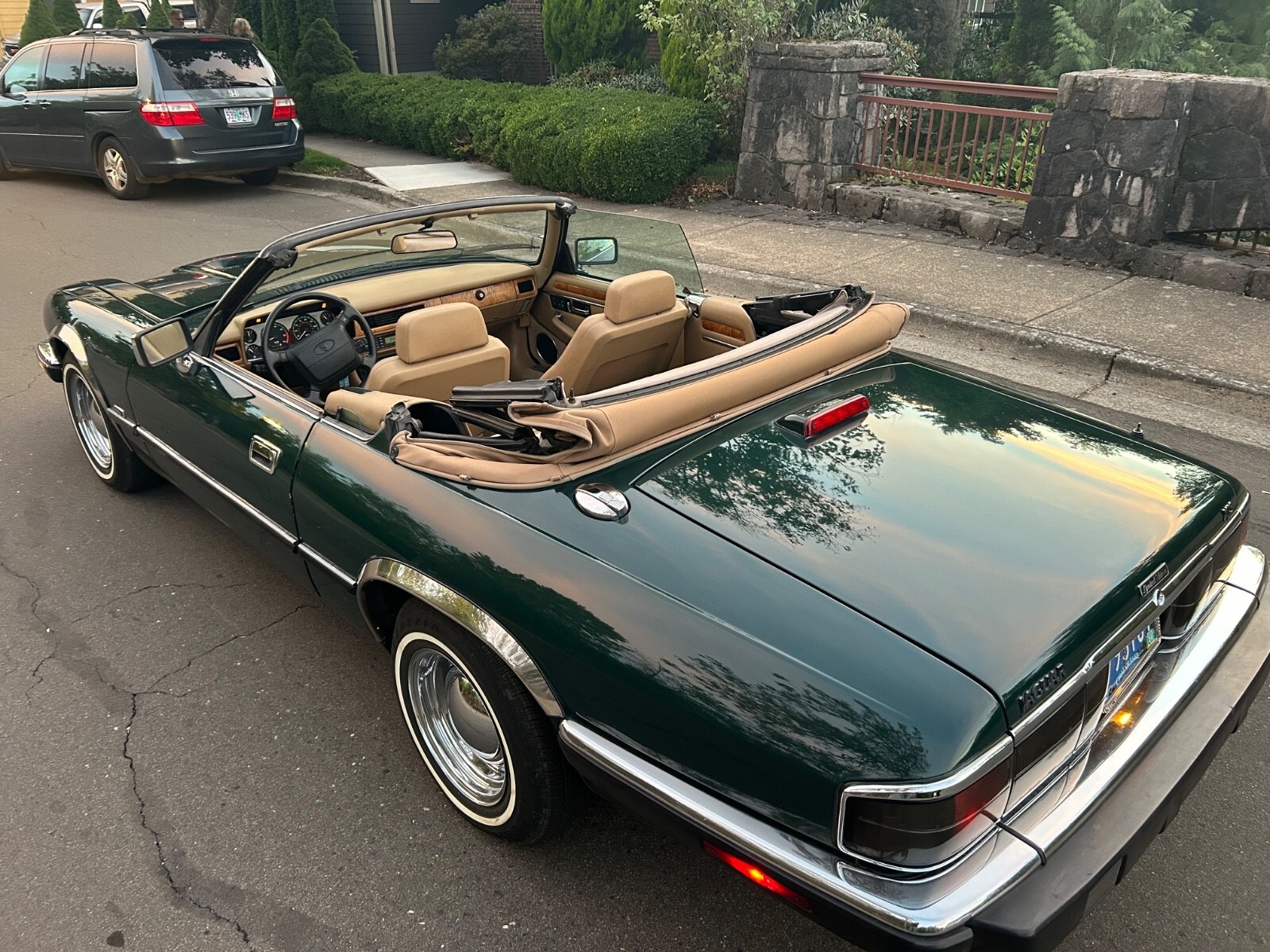 1993 Jaguar XJS Limited edition - photo 11