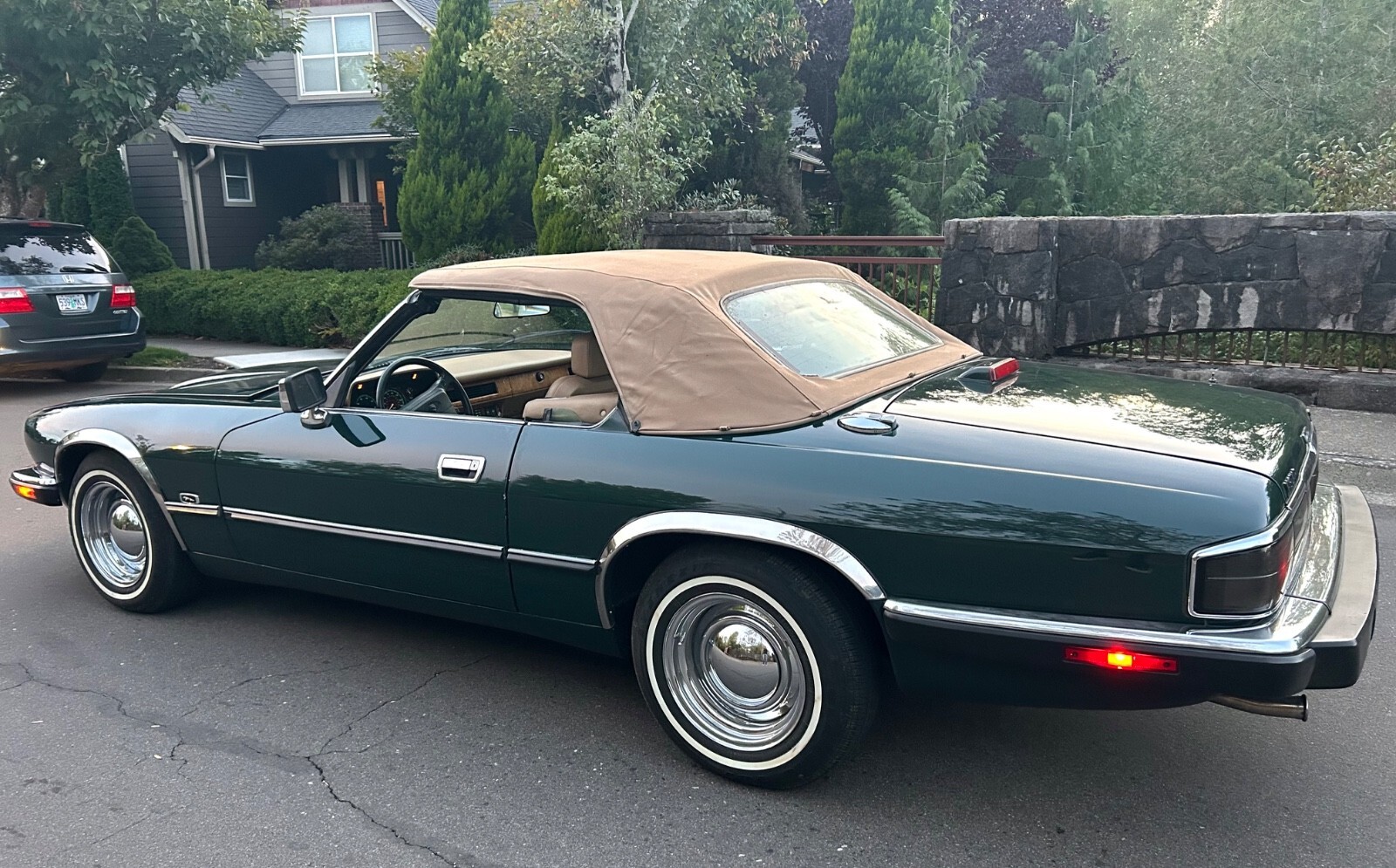 1993 Jaguar XJS Limited edition - photo 12