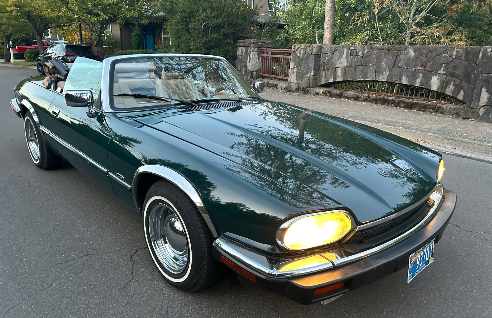 1993 Jaguar XJS Limited edition - photo 2