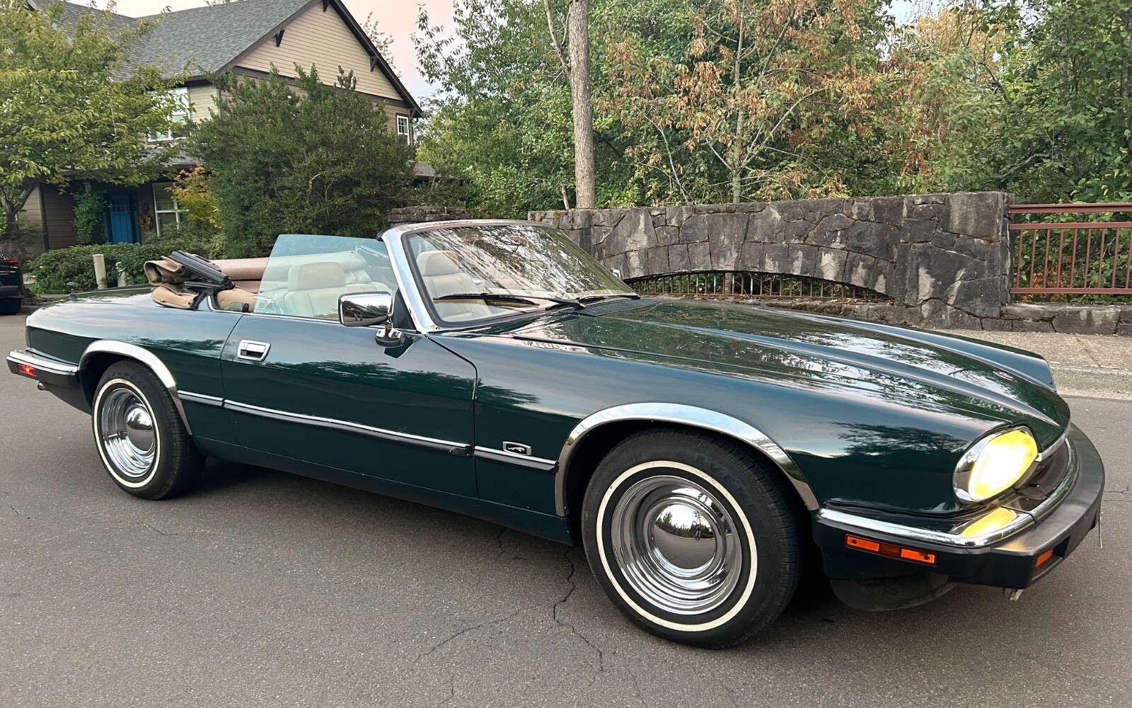 1993 Jaguar XJS Limited edition - photo 5
