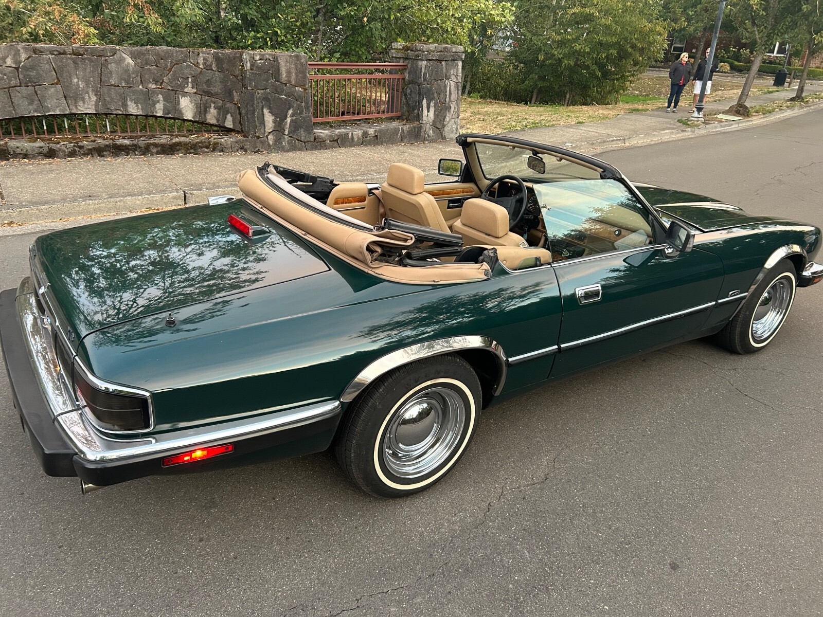 1993 Jaguar XJS Limited edition - photo 6