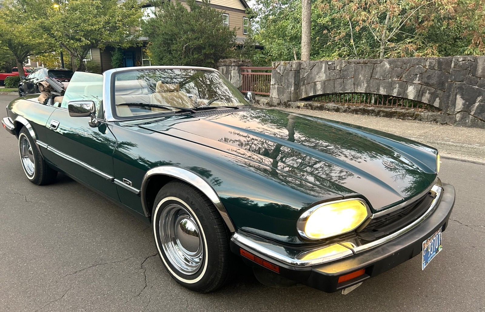 1993 Jaguar XJS Limited edition - photo 7
