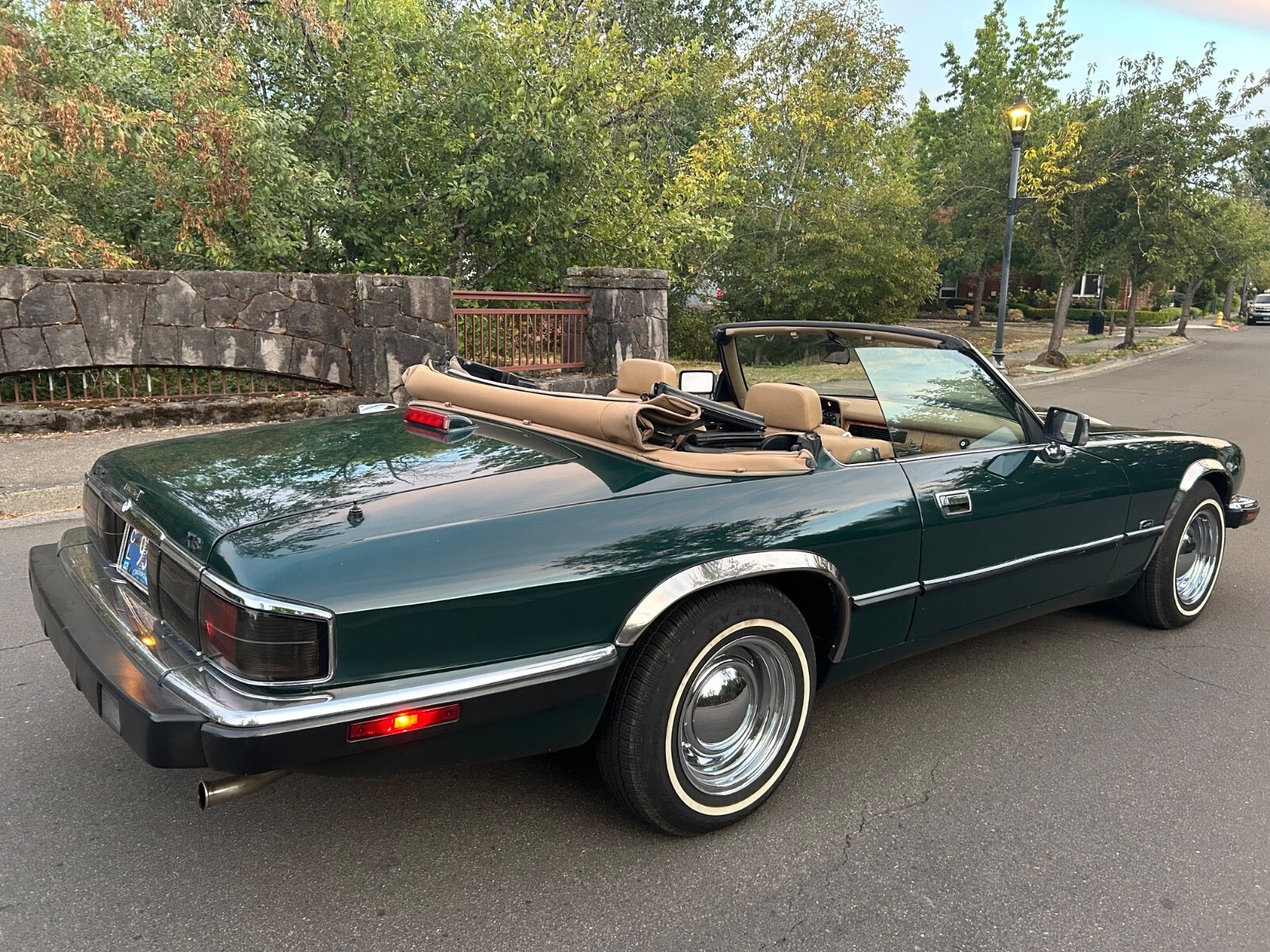 1993 Jaguar XJS Limited edition - photo 8
