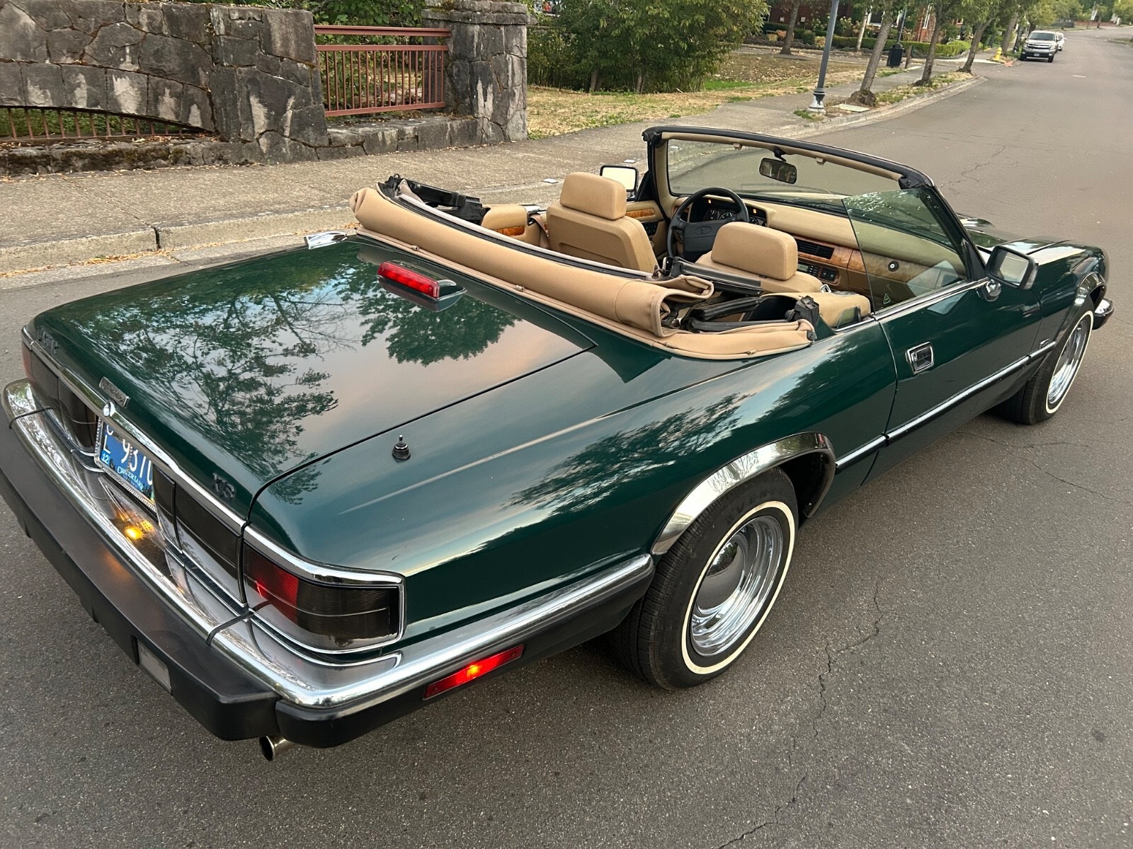 1993 Jaguar XJS Limited edition - photo 9