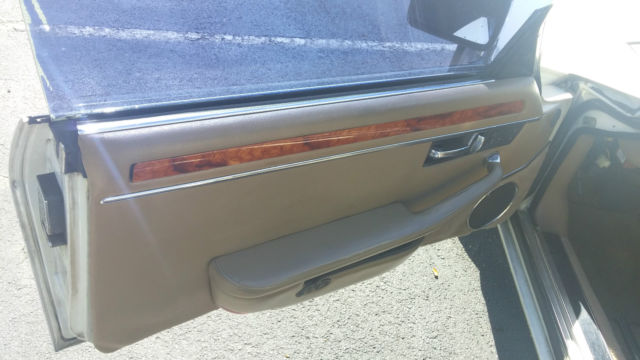 1993 Jaguar XJS - photo 10