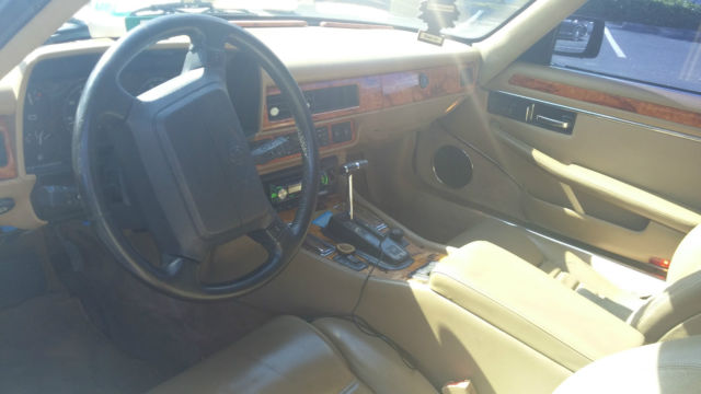 1993 Jaguar XJS - photo 11