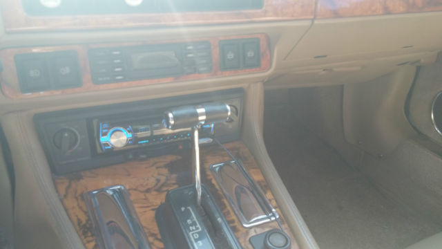 1993 Jaguar XJS - photo 12