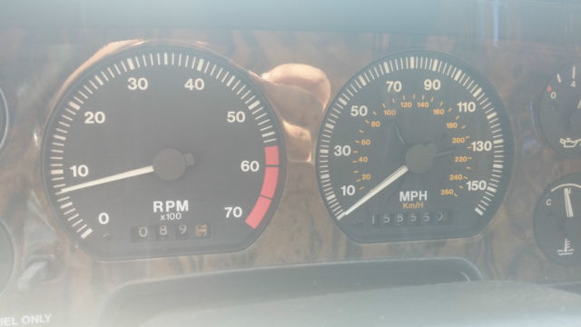 1993 Jaguar XJS - photo 13