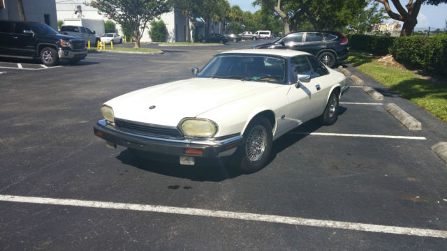1993 Jaguar XJS - photo 2