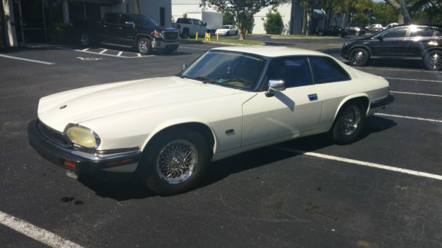 1993 Jaguar XJS - photo 3