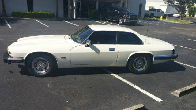 1993 Jaguar XJS - photo 4
