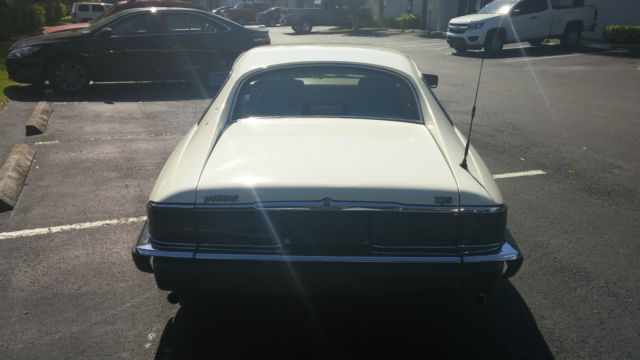 1993 Jaguar XJS - photo 5