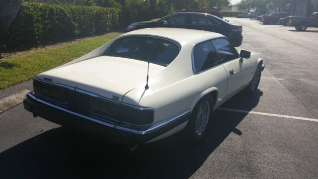 1993 Jaguar XJS - photo 6