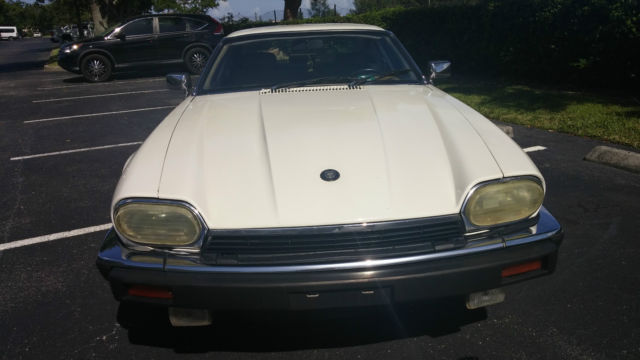 1993 Jaguar XJS - photo 7