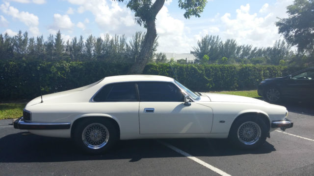 1993 Jaguar XJS - photo 8